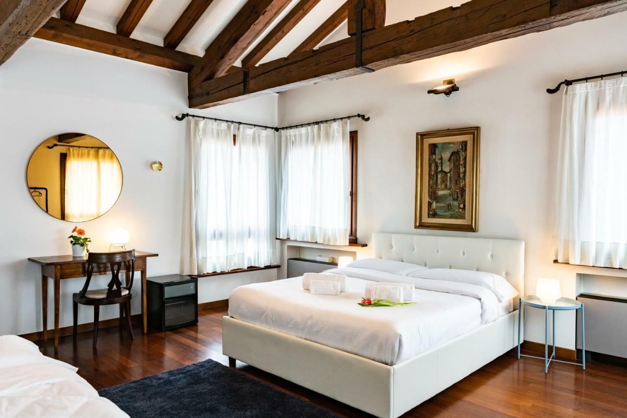 Domus Verona - Magnifiche Residenze San Fermo Kültér fotó