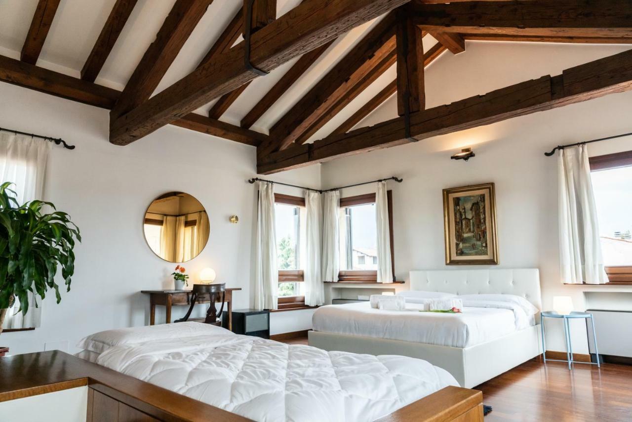 Domus Verona - Magnifiche Residenze San Fermo Kültér fotó