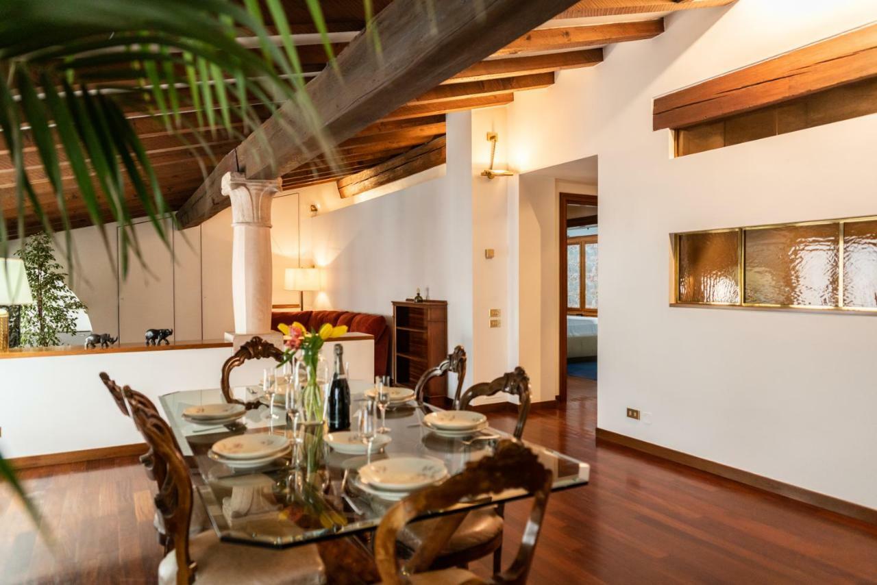 Domus Verona - Magnifiche Residenze San Fermo Kültér fotó