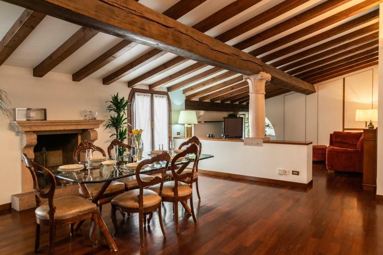 Domus Verona - Magnifiche Residenze San Fermo Kültér fotó