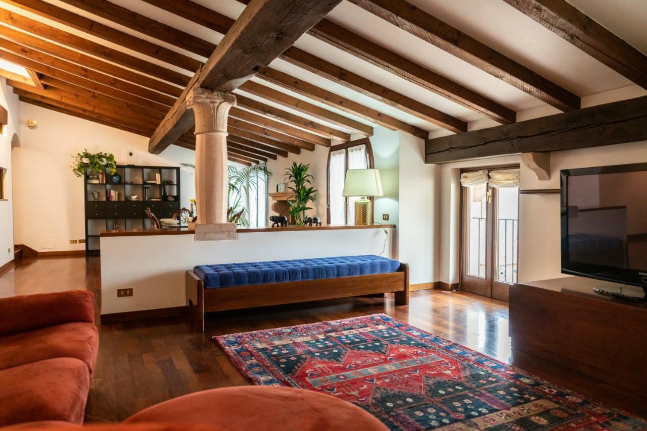 Domus Verona - Magnifiche Residenze San Fermo Kültér fotó