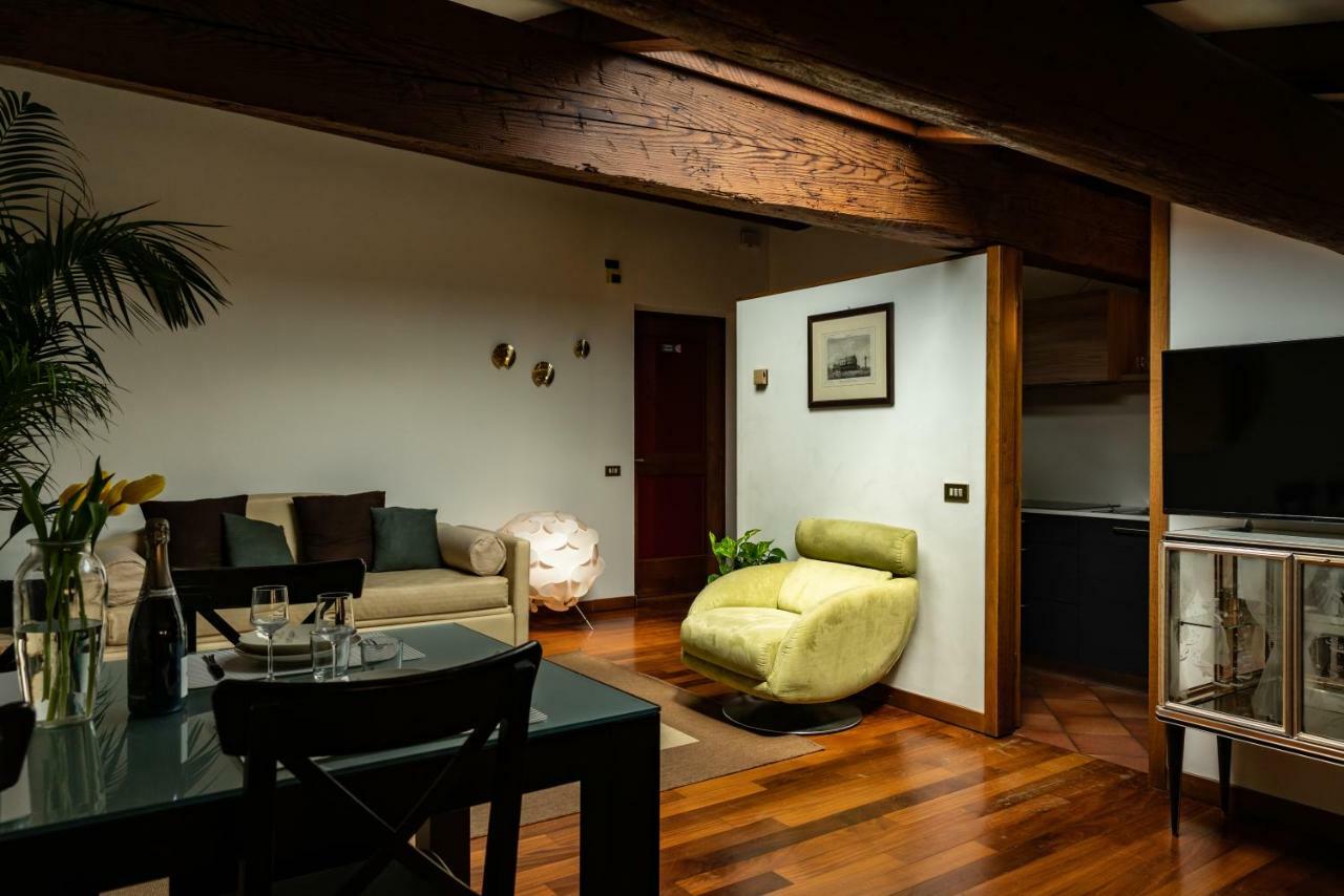 Domus Verona - Magnifiche Residenze San Fermo Kültér fotó