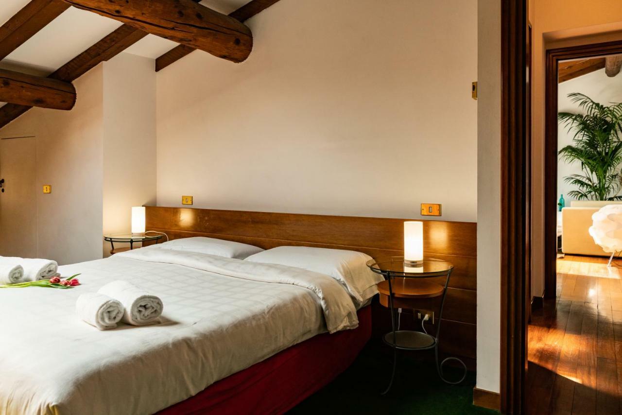 Domus Verona - Magnifiche Residenze San Fermo Kültér fotó