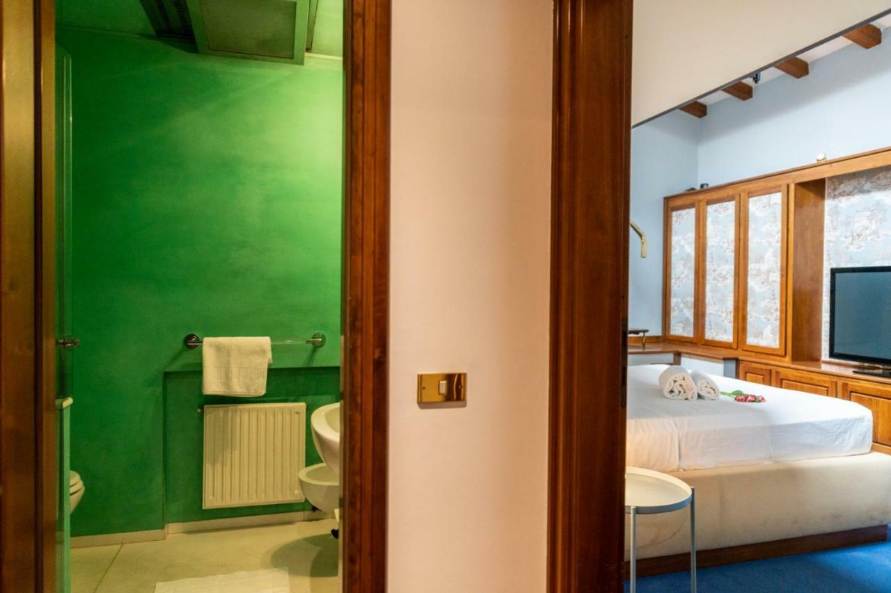Domus Verona - Magnifiche Residenze San Fermo Kültér fotó