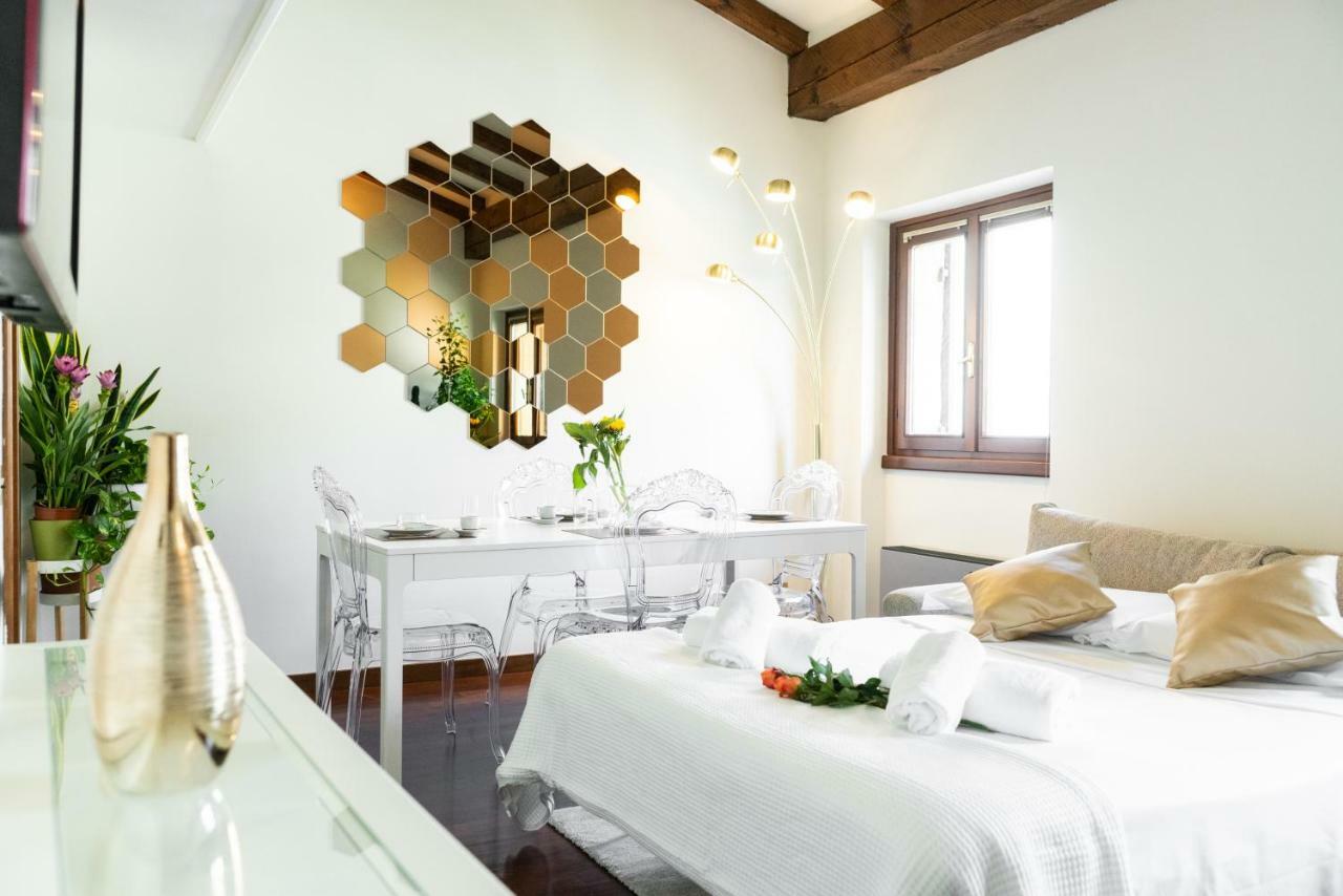 Domus Verona - Magnifiche Residenze San Fermo Kültér fotó