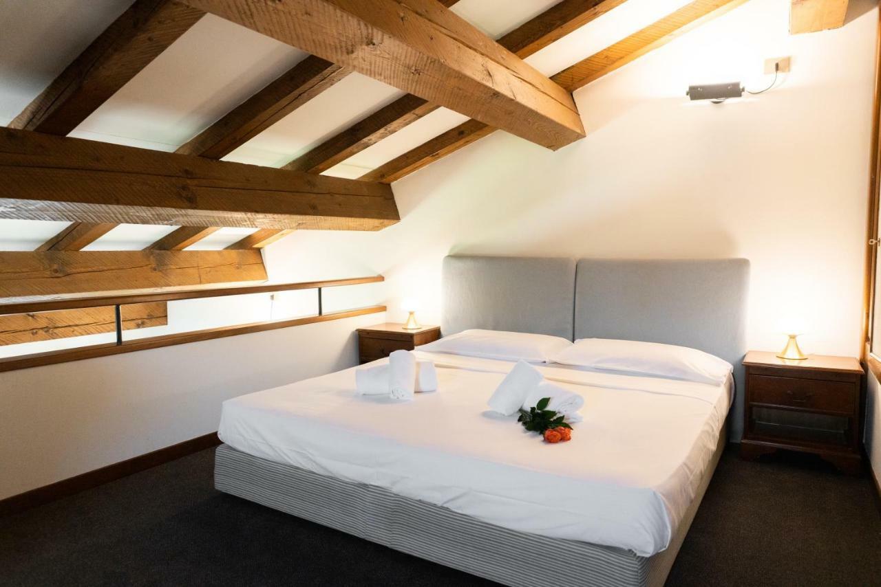 Domus Verona - Magnifiche Residenze San Fermo Kültér fotó