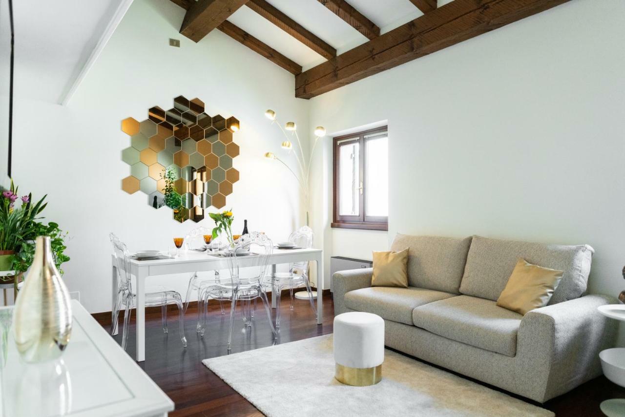 Domus Verona - Magnifiche Residenze San Fermo Kültér fotó